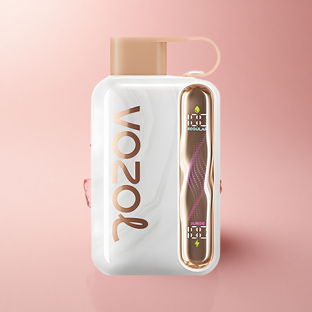 VOZOL STAR 40000 Puffs Erdbeereis 1000mAh Typ-C 20/50mg