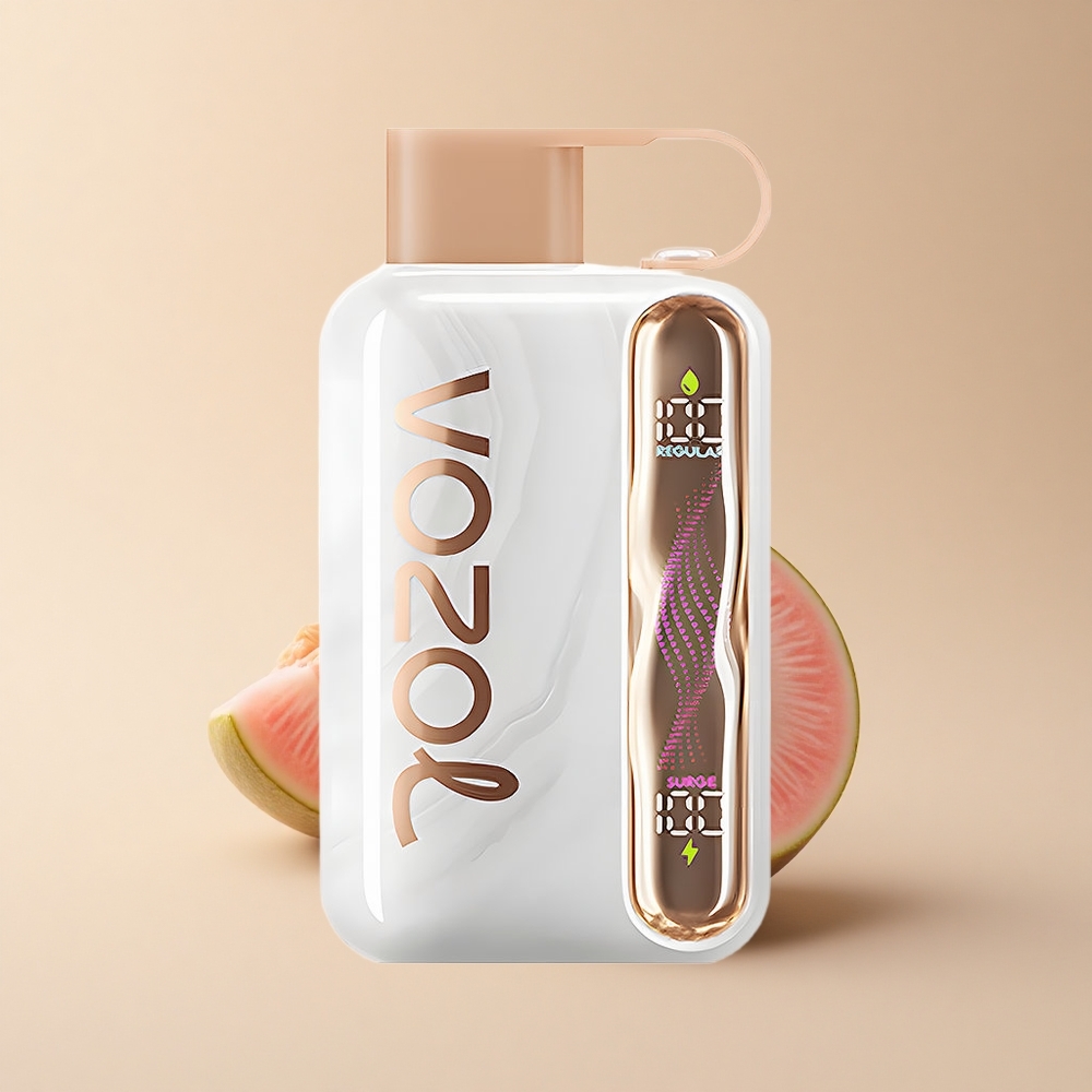 VOZOL STAR 40000 Puffs Erdbeermelone Pfirsich 1000mAh Typ-C