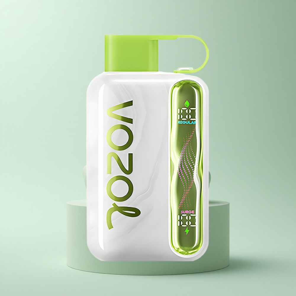 VOZOL STAR 40000 Puffs Frische Minze 1000mAh Type-C 20/50mg