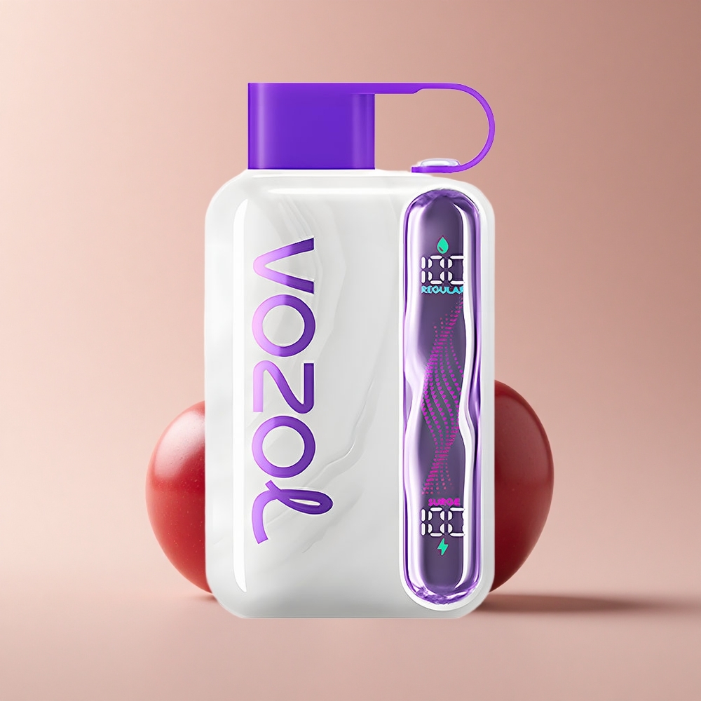 VOZOL STAR 40000 Puffs Kirsch-Cola 1000mAh Type-C 20/50mg/ml
