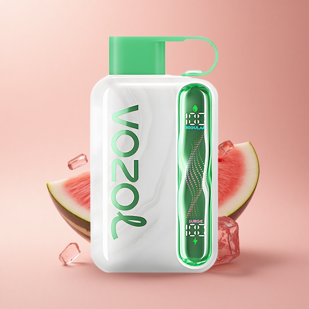 VOZOL STAR 40000 Puffs Wassermelone Eis 1000mAh Type-C 20mg