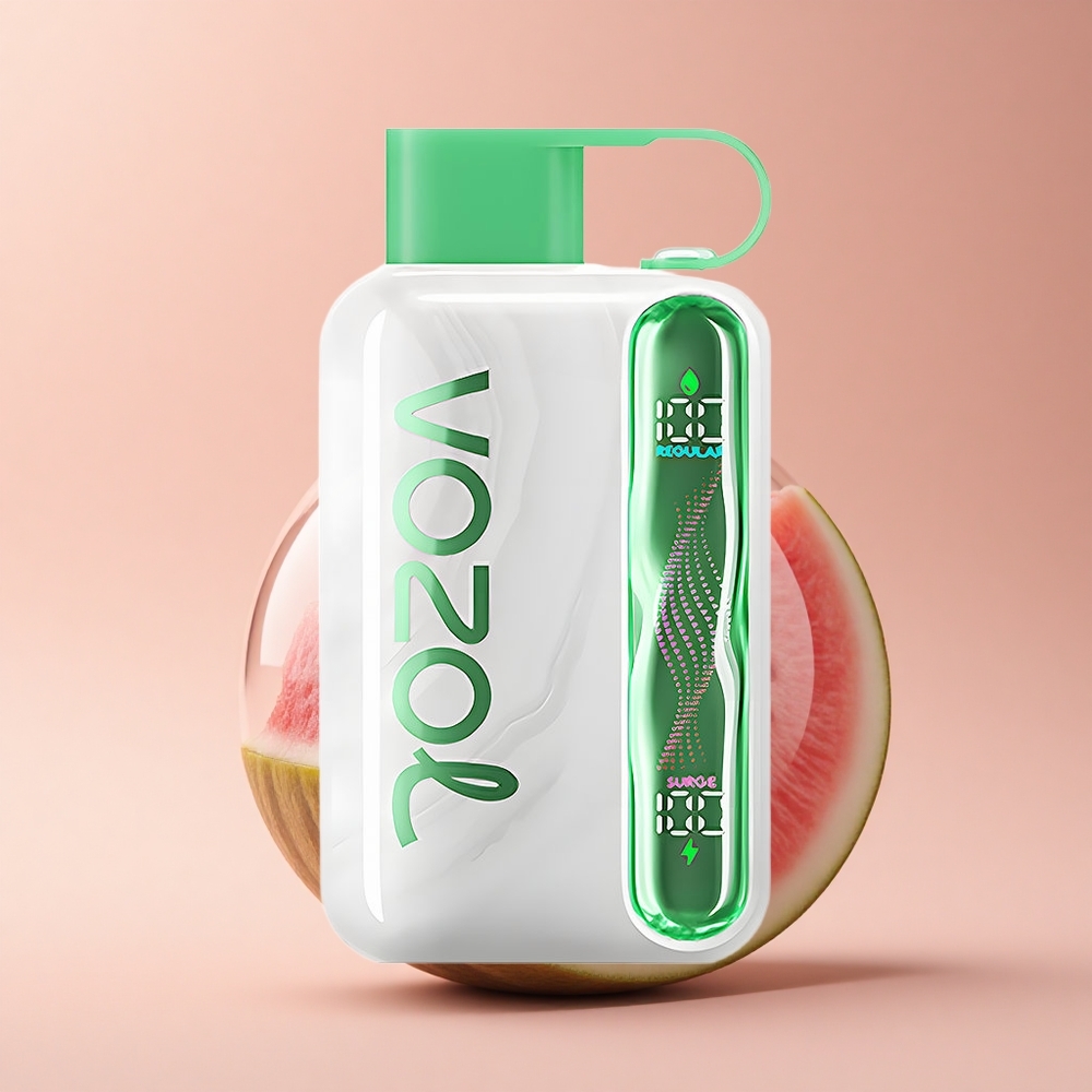 VOZOL STAR 40000 Puffs Wassermelonen Kaugummi 1000mAh Typ-C 20mg