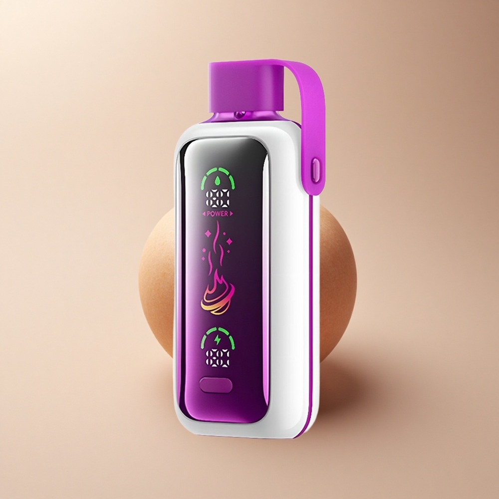 VOZOL Star 20000 Puffs Liebe 777 Dual Netz 650mAh