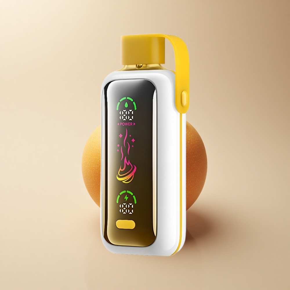 VOZOL Star 20000 Puffs Mango Eis Dual Mesh 650mAh