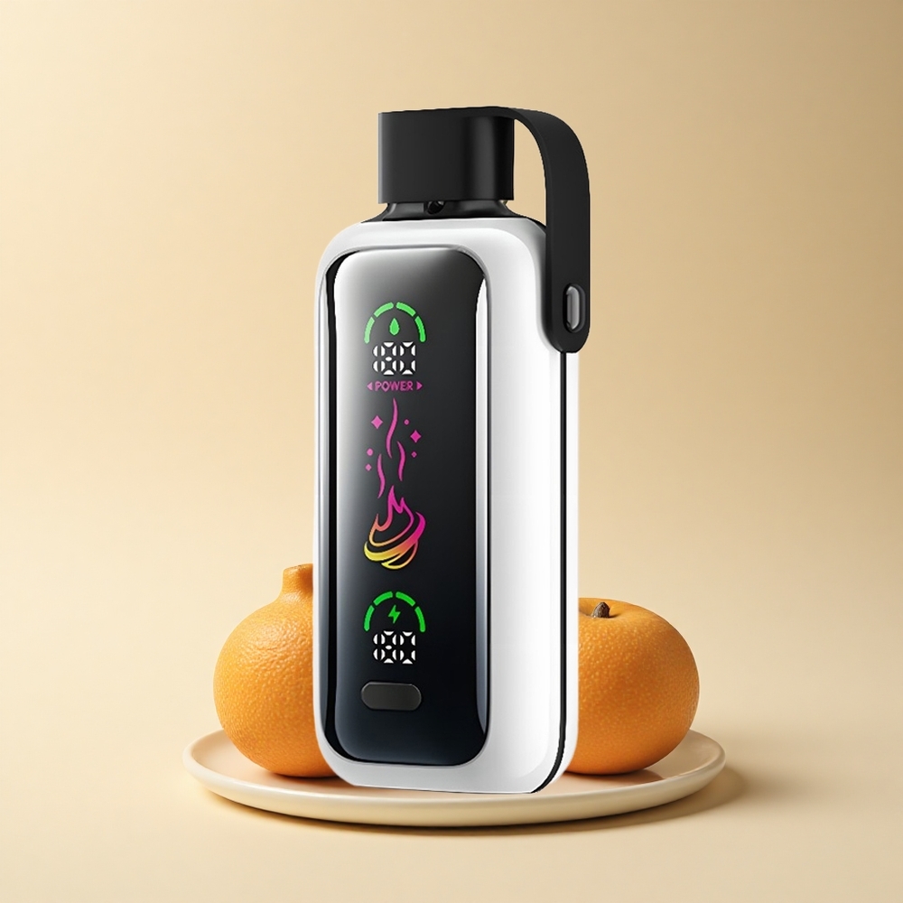 VOZOL Star 20000 Puffs Orangen-Ananas-Litschi Dual Mesh 650mAh