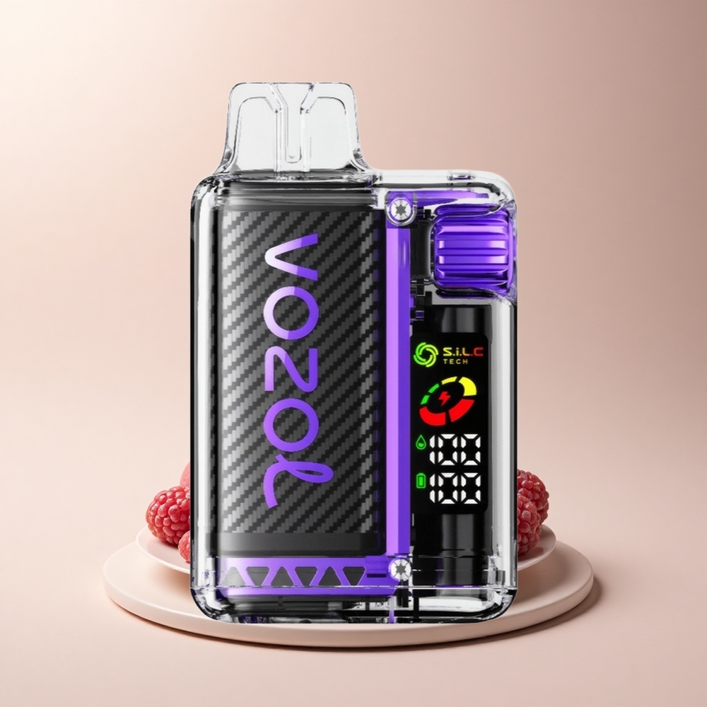 VOZOL Vista 20000 Puffs Gemischte Beeren OLED Dual Mesh