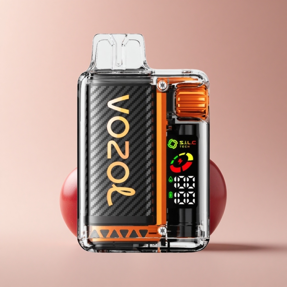 VOZOL Vista 20000 Puffs Kirsch-Cola 650mAh Dual Mesh OLED