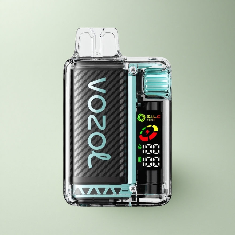 VOZOL Vista 20000 Puffs Münz ECO 650mAh Dual Mesh OLED