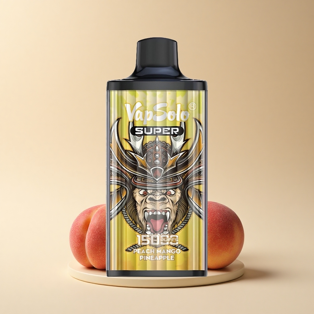 Pfirsich mango Ananas