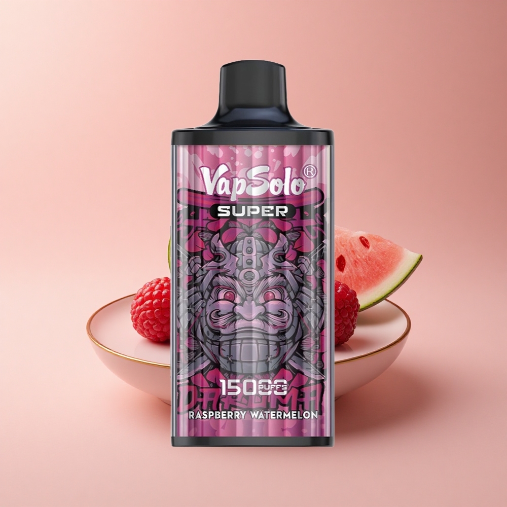 Himbeer -Gasmelone
