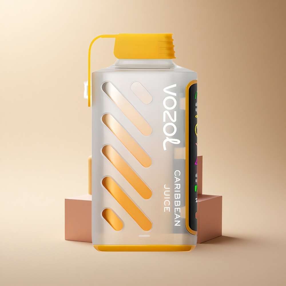 VOZOL Gear Power 20000 Puffs Karibischer Saft Dual Mesh 20mL 5%